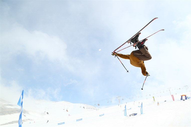 Air & Style 2015